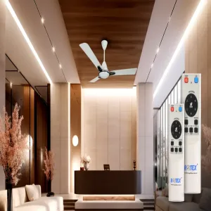 Top Reasons to Choose a Rotex Remote Control Ceiling Fan for Ultimate Comfort