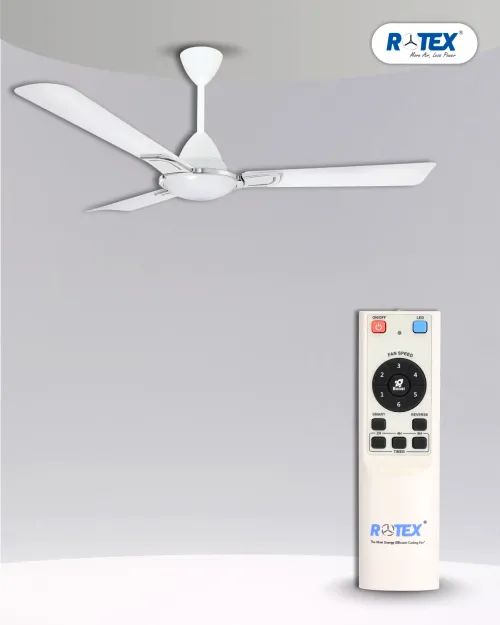 Rotex Amaze Designer BLDC ceiling Fan