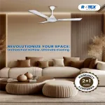 Rotex Amaze Designer BLDC ceiling Fan