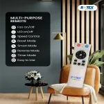 Rotex Eco Advance BLDC Ceiling Fan