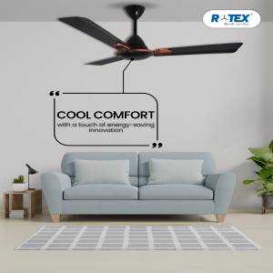 Rotex PHI BLDC Ceiling Fan