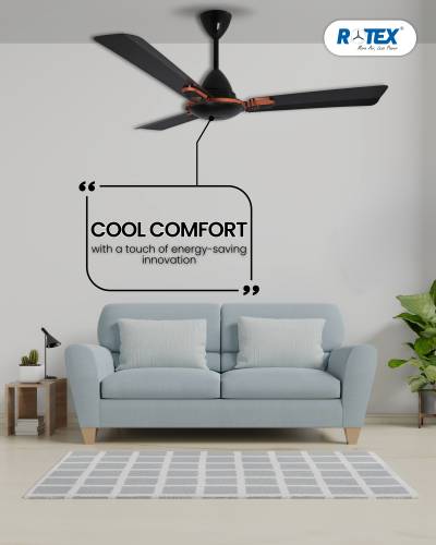 Rotex PHI BLDC Ceiling Fan